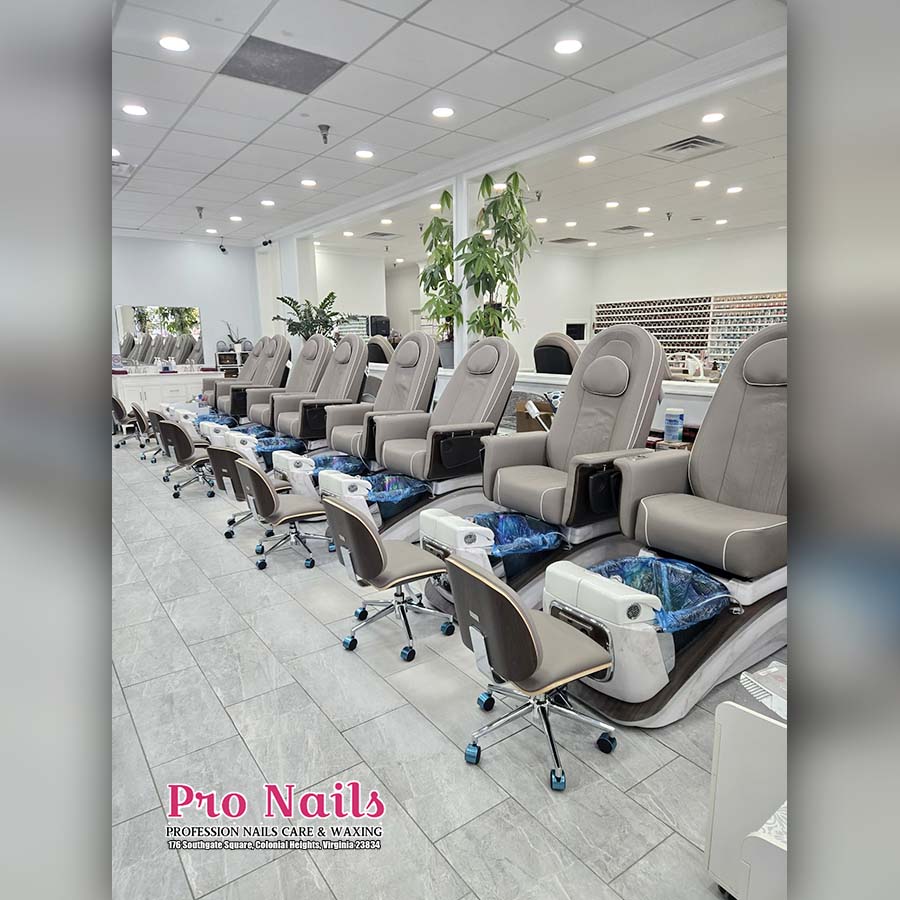 Nail Salon June 16